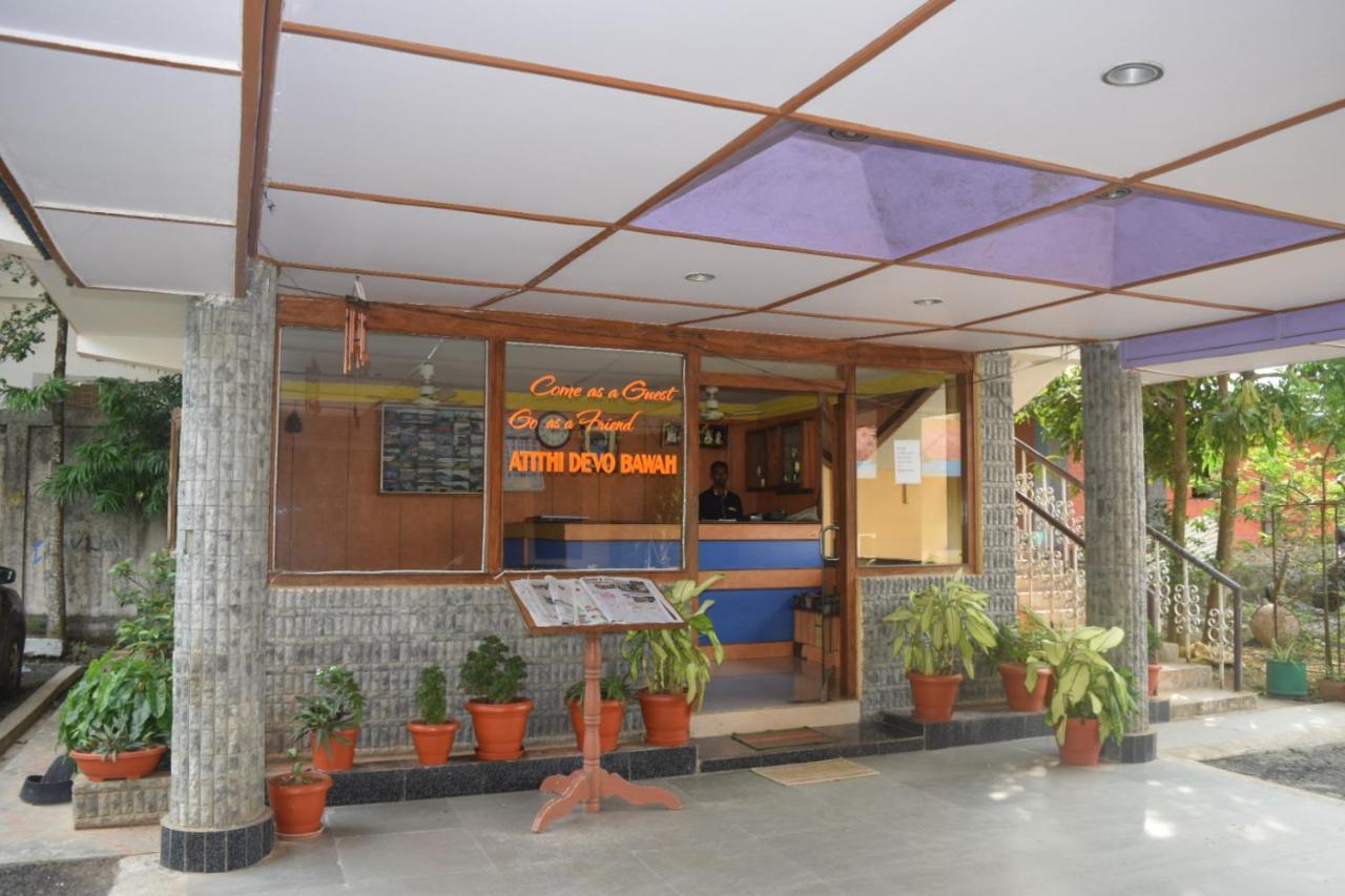 Hotel Vivek Port Blair Exterior foto