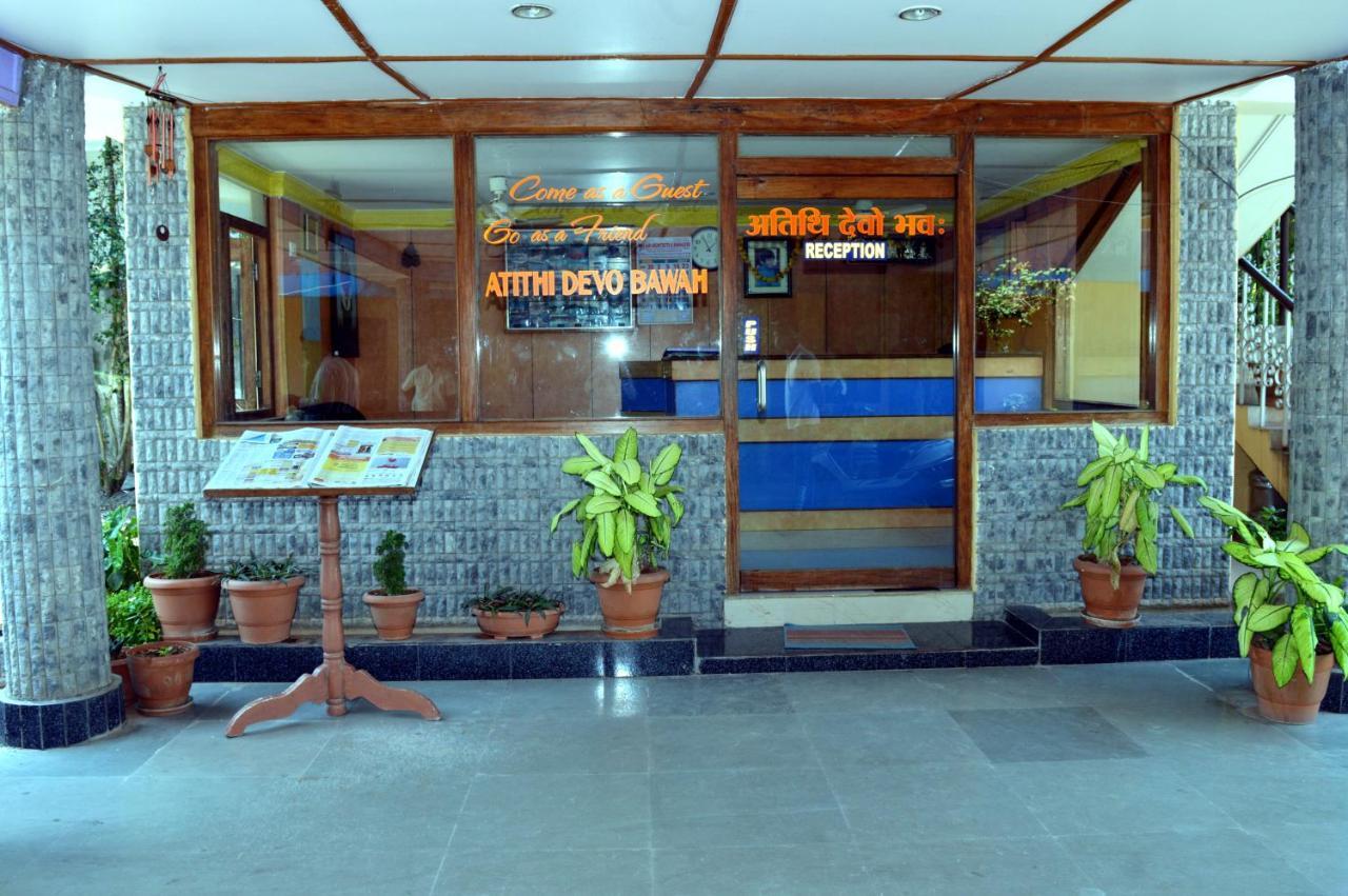 Hotel Vivek Port Blair Exterior foto