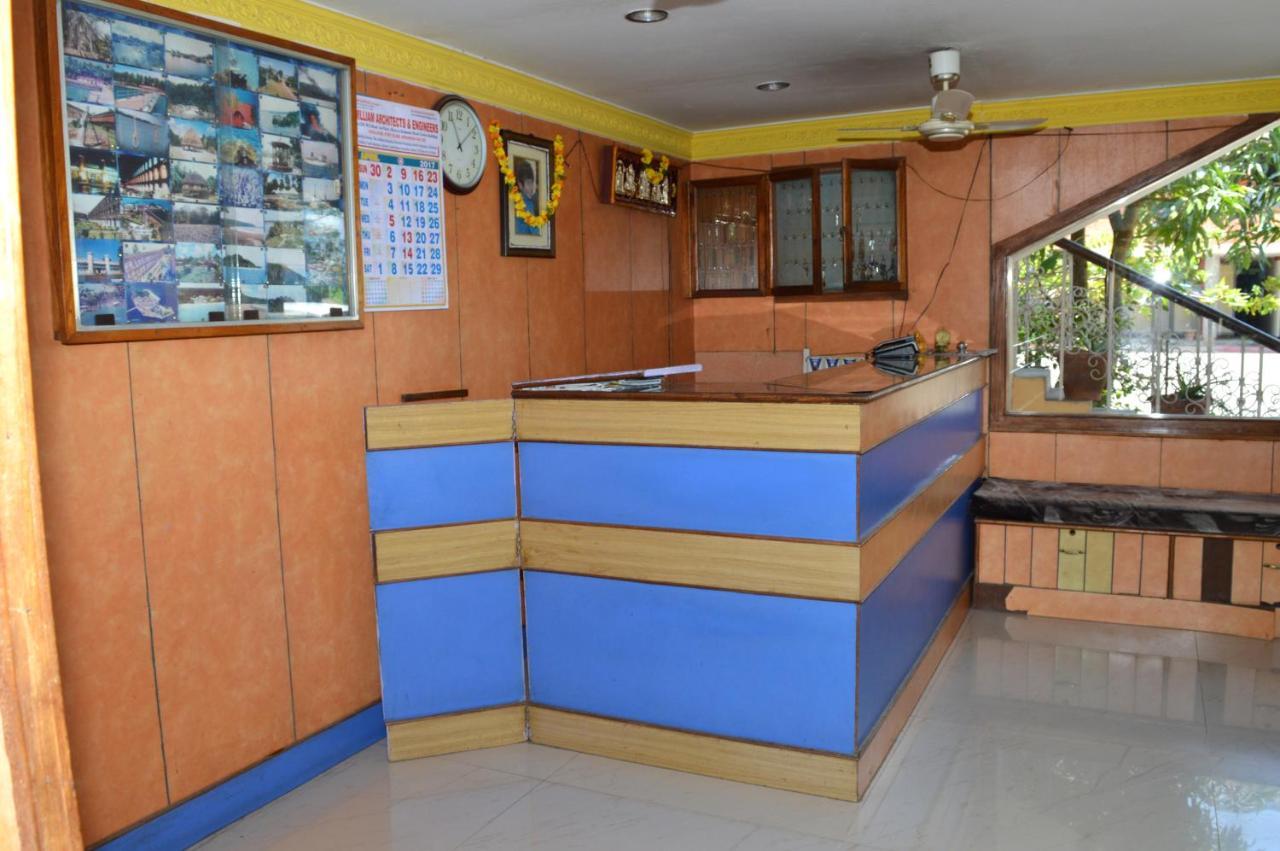 Hotel Vivek Port Blair Exterior foto