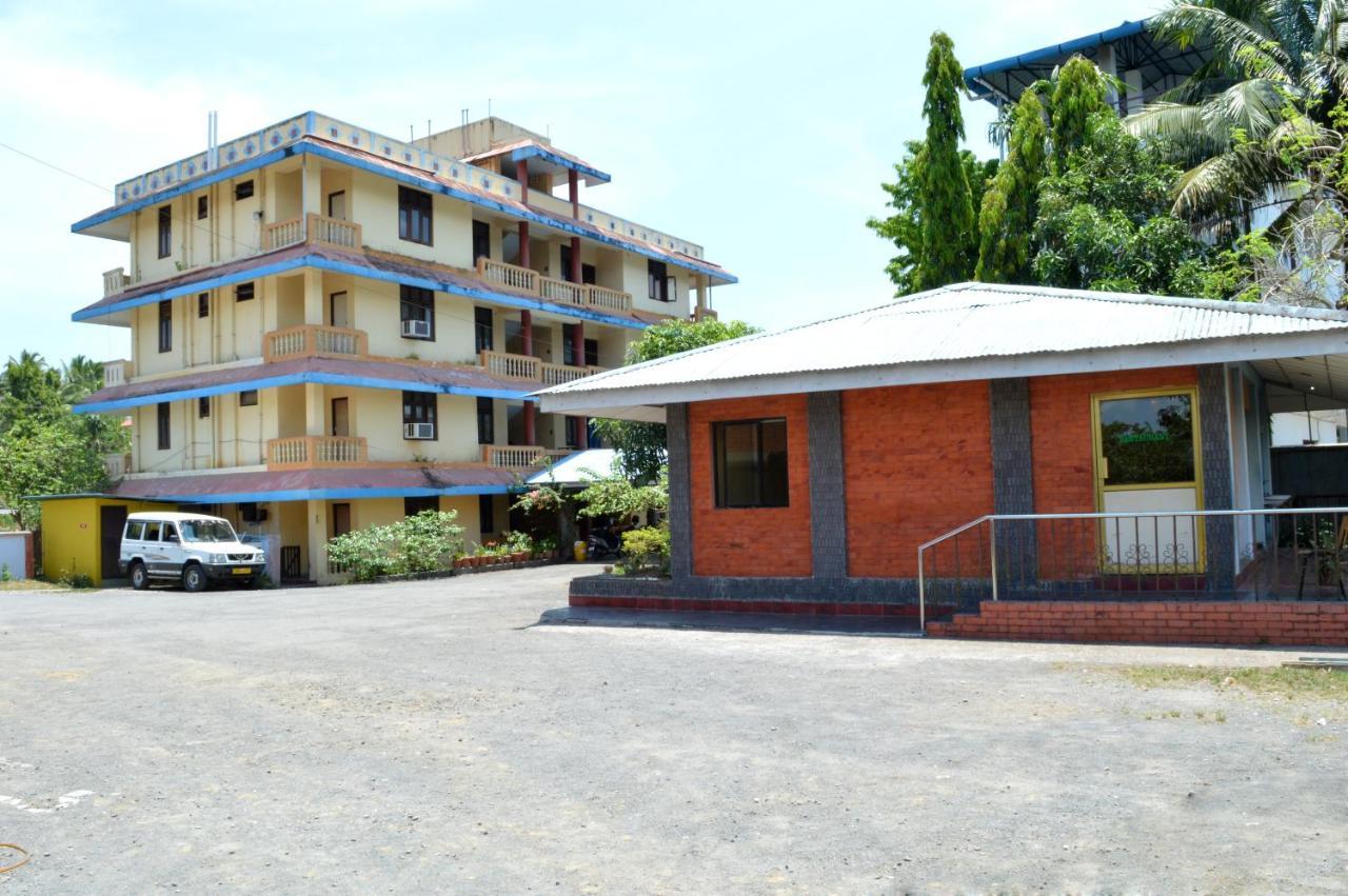 Hotel Vivek Port Blair Exterior foto