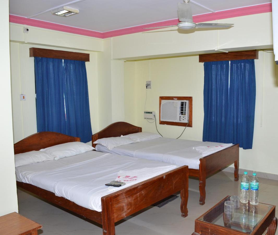 Hotel Vivek Port Blair Exterior foto