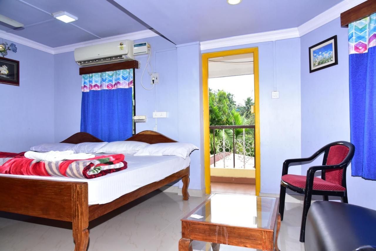 Hotel Vivek Port Blair Exterior foto