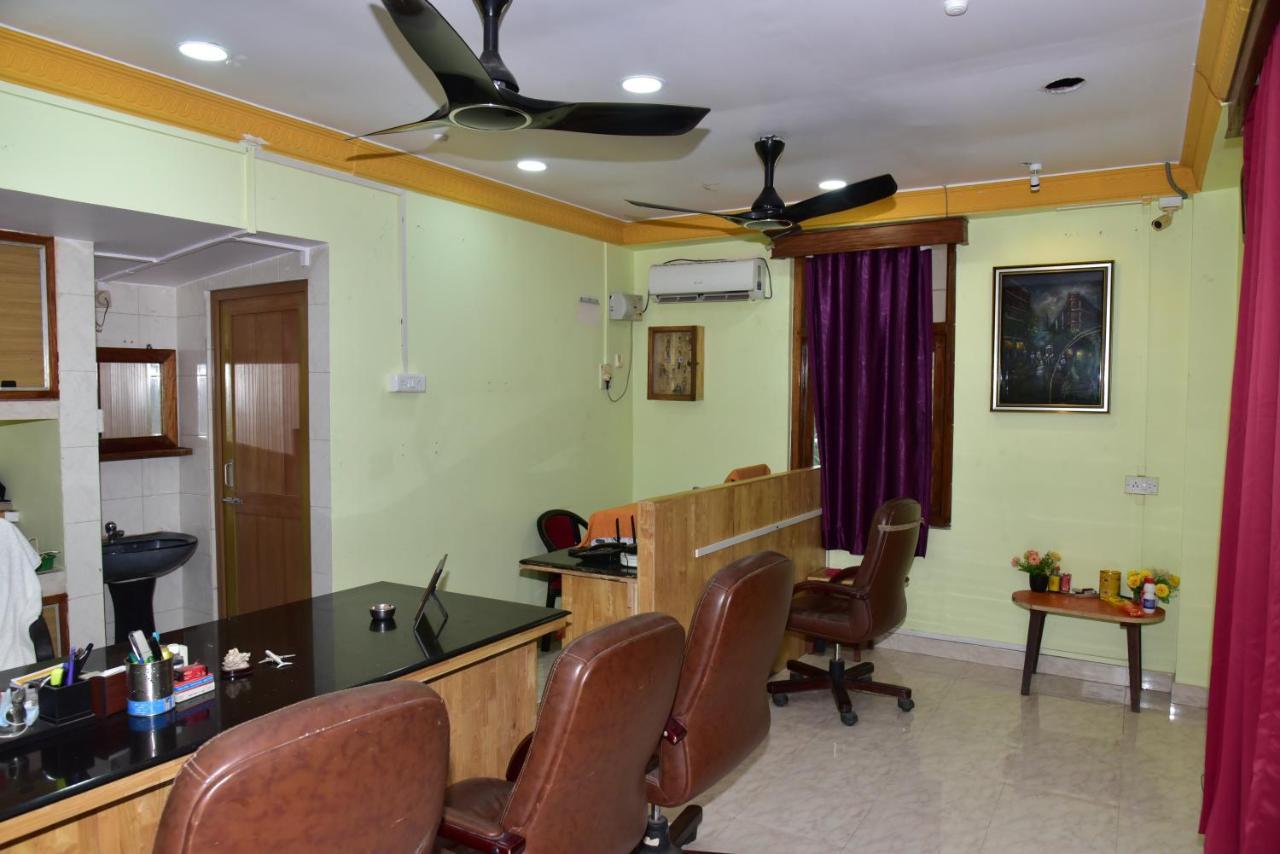 Hotel Vivek Port Blair Exterior foto