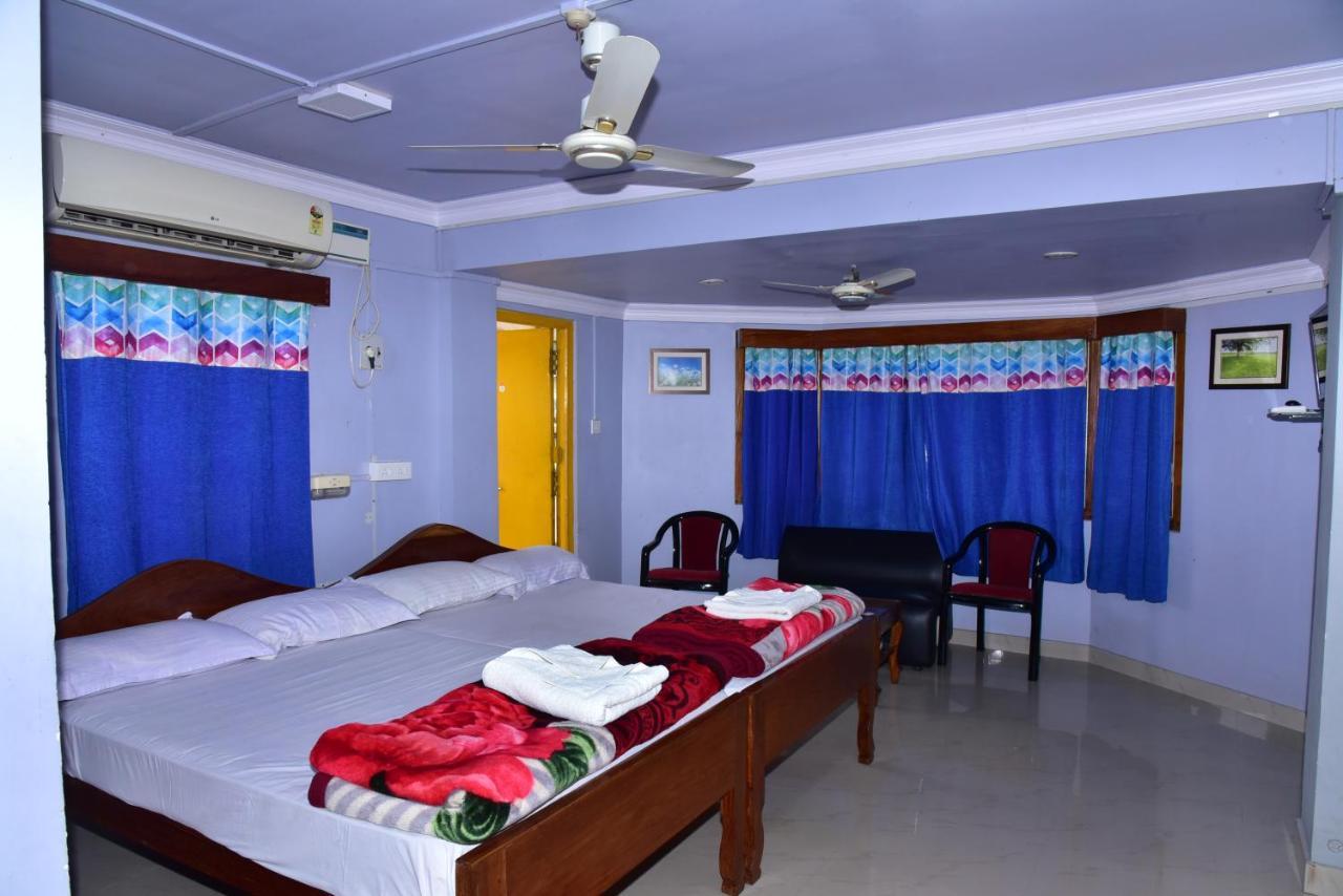 Hotel Vivek Port Blair Exterior foto