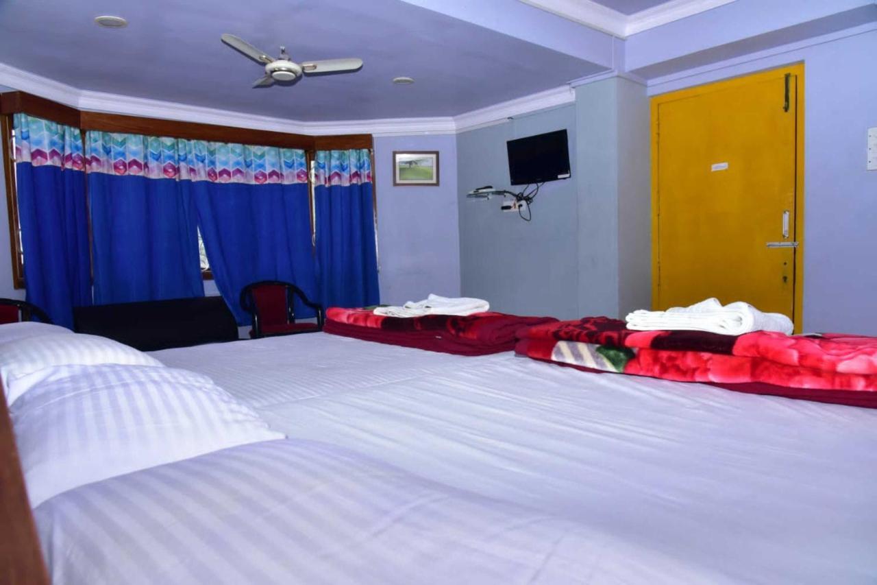 Hotel Vivek Port Blair Exterior foto