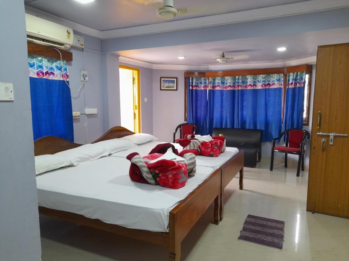 Hotel Vivek Port Blair Zimmer foto
